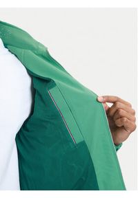 Tommy Jeans Kurtka przejściowa Essential DM0DM22720 Zielony Regular Fit. Kolor: zielony. Materiał: syntetyk #4