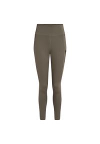 CRAGHOPPERS - Legginsy damskie Craghoppers NosiLife Adeena. Kolor: zielony. Sport: turystyka piesza #1