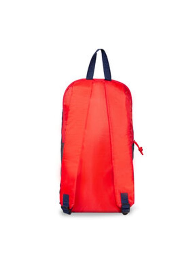 Aulp Plecak Vasco Granatowy. Kolor: niebieski. Materiał: materiał