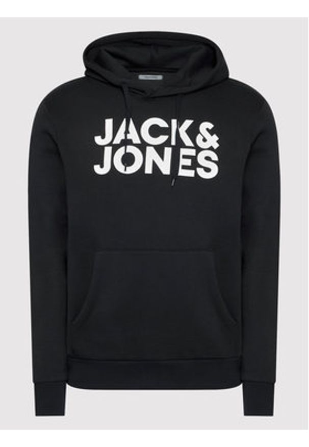 Jack & Jones Komplet 2 bluz Corp 12191761 Kolorowy Regular Fit. Materiał: syntetyk, bawełna. Wzór: kolorowy
