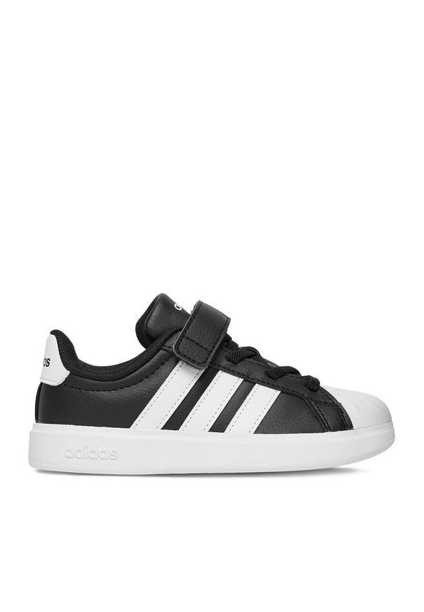 Adidas - Sneakersy adidas. Kolor: czarny