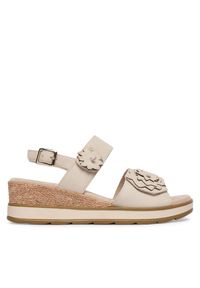 Sandały Caprice. Kolor: szary #1