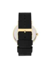 Guess Zegarek Idol GW0503G1 Czarny. Kolor: czarny