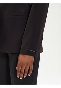 Calvin Klein Marynarka K20K207154 Czarny Slim Fit. Kolor: czarny. Materiał: syntetyk #3