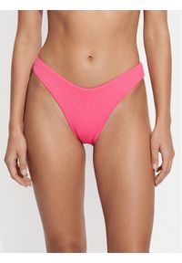Maaji Dół od bikini Splendour PT3304SBC048 Różowy. Kolor: różowy. Materiał: syntetyk #1
