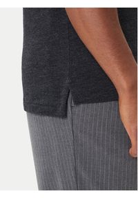 Polo Ralph Lauren Polo Classics 710536856031 Szary Slim Fit. Typ kołnierza: polo. Kolor: szary. Materiał: bawełna #3