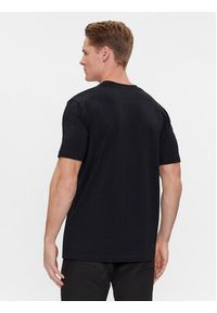 BOSS - Boss T-Shirt 50506373 Czarny Regular Fit. Kolor: czarny. Materiał: bawełna #2