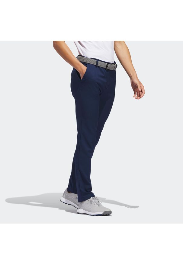 Adidas - Spodnie do golfa męskie ADIDAS. Sport: golf