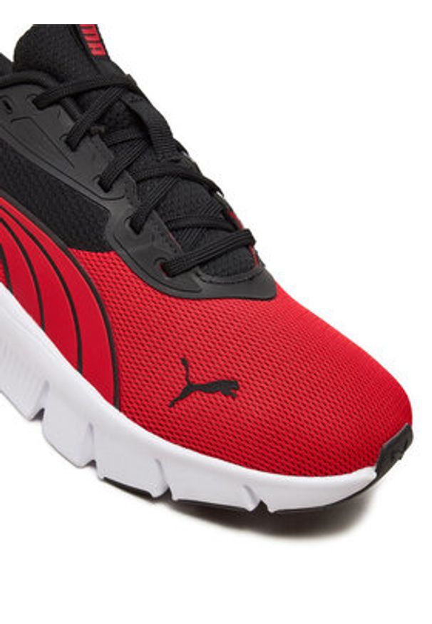 Puma Sneakersy Flexfocus Lite Modern 310093 03 Czerwony. Kolor: czerwony. Materiał: mesh, materiał