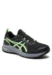 Asics Buty do biegania Trail Scout 3 1011B700 Czarny. Kolor: czarny. Materiał: mesh, materiał #4