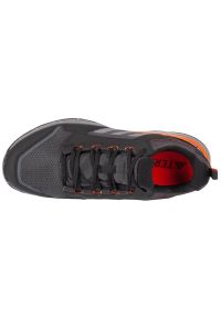 Adidas - Buty adidas Terrex Tracerocker 2 Gtx Trail IF0380 czarne. Kolor: czarny. Materiał: mesh. Szerokość cholewki: normalna. Technologia: Gore-Tex. Model: Adidas Terrex