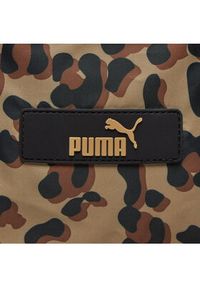 Puma Plecak Core Pop Backpack 079855 06 Beżowy. Kolor: beżowy. Materiał: materiał #3