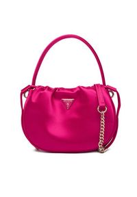Guess Torebka Elsie Mini HWSE96 50750 Różowy. Kolor: różowy #6