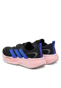 Adidas - adidas Buty do biegania Supernova Glide Running Shoes KI8025 Czarny. Kolor: czarny. Materiał: materiał. Sport: bieganie #2