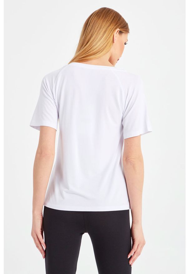 Liu Jo Sport - T-SHIRT LIU JO SPORT. Okazja: na co dzień. Materiał: materiał. Styl: sportowy