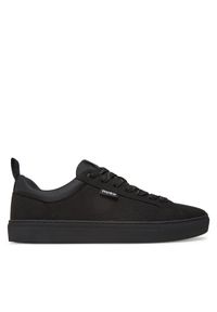 Hugo - HUGO Sneakersy Morrie 50548503 Czarny. Kolor: czarny. Materiał: materiał