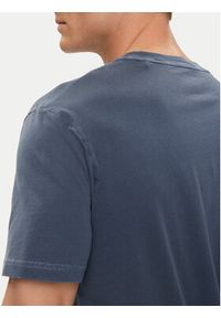 GANT - Gant T-Shirt Sunfaded 2013018 Niebieski Regular Fit. Kolor: niebieski. Materiał: bawełna #4