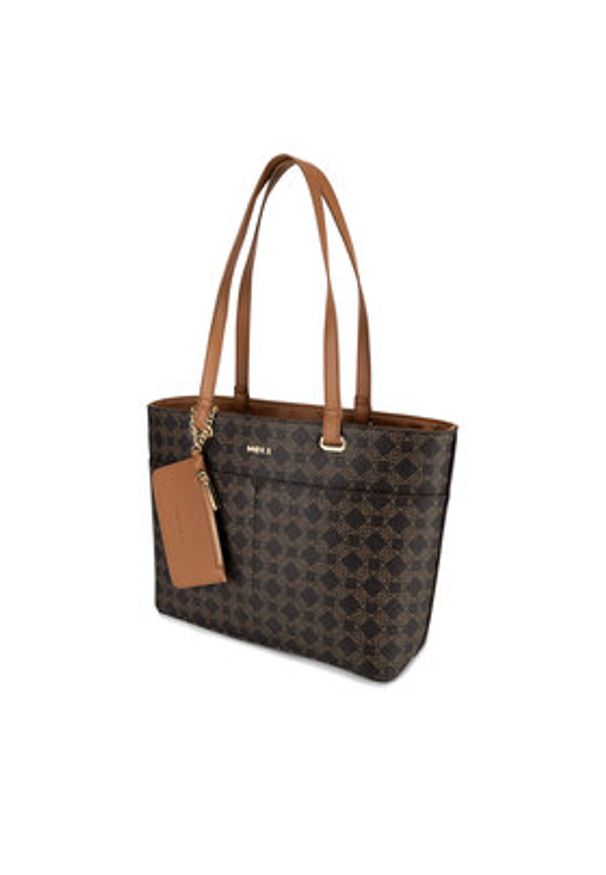 MEXX Torebka MEXX-S-003-07 Brązowy. Kolor: brązowy
