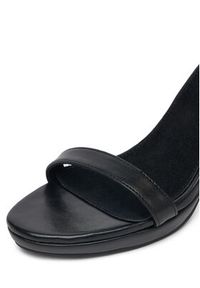DeeZee Sandały KX2306214 Czarny. Kolor: czarny. Materiał: skóra #3