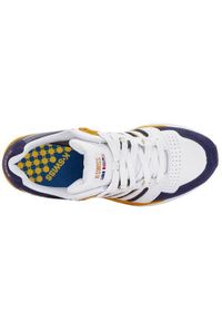 Buty do chodzenia męskie K-Swiss Si-18 Rannell. Zapięcie: sznurówki. Kolor: wielokolorowy. Materiał: materiał, skóra. Szerokość cholewki: normalna. Sport: turystyka piesza