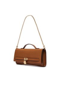 MICHAEL Michael Kors Torebka 30F5GHMC8L Brązowy. Kolor: brązowy. Materiał: skórzane #2