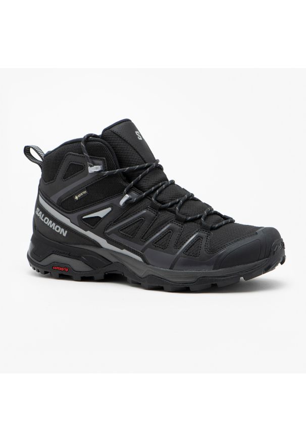 salomon - Buty turystyczne męskie Salomon XUltra Pioneer 2 GTX Mid. Technologia: Gore-Tex