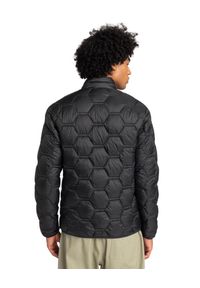 Quiksilver - Kurtka ocieplająca dla Mężczyzn FUSE Czarny. Kolor: czarny. Materiał: nylon, materiał. Sezon: zima