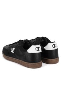 Champion Sneakersy PRESTIGE MIX MATERIAL S11735-KK001 Czarny. Kolor: czarny. Materiał: skóra #7