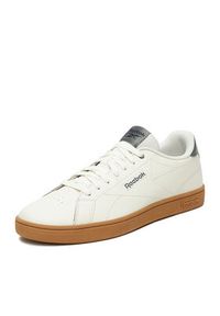 Reebok Sneakersy CEO-COURT CLEAN 100229903 Écru. Kolor: kremowy. Materiał: skóra #2