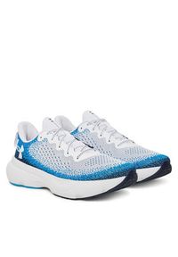 Under Armour Buty do biegania Infinite 3027523-108 Biały. Kolor: biały. Materiał: materiał #4