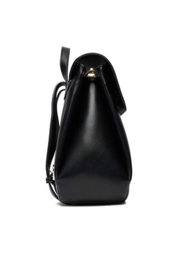 VALENTINO - Valentino Plecak West Re VBS9I820 Czarny. Kolor: czarny. Materiał: skóra