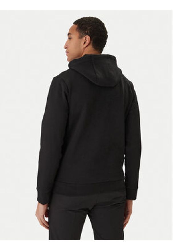 BOSS Bluza C-Spence 01 50555851 Czarny Regular Fit. Kolor: czarny. Materiał: bawełna