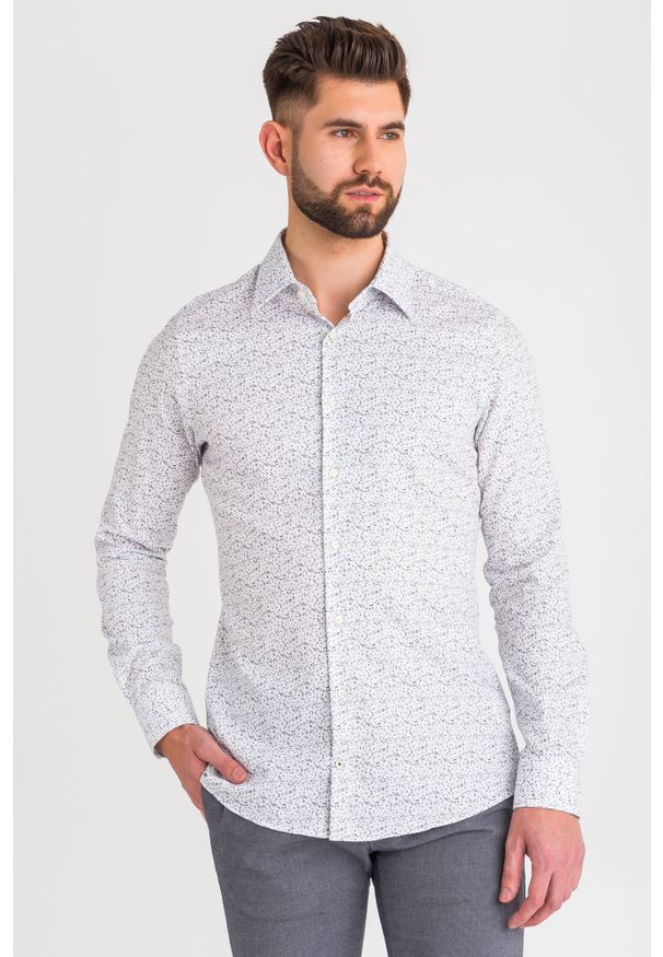 KOSZULA Joop! Collection. Okazja: na co dzień. Styl: elegancki, casual