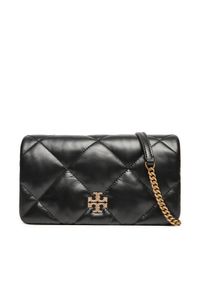 Tory Burch Torebka 161340 Czarny. Kolor: czarny. Materiał: skórzane #1