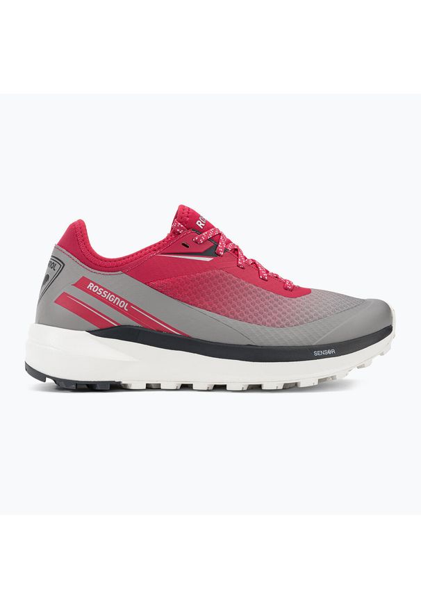 Buty trekkingowe damskie Rossignol SKPR LT. Kolor: szary