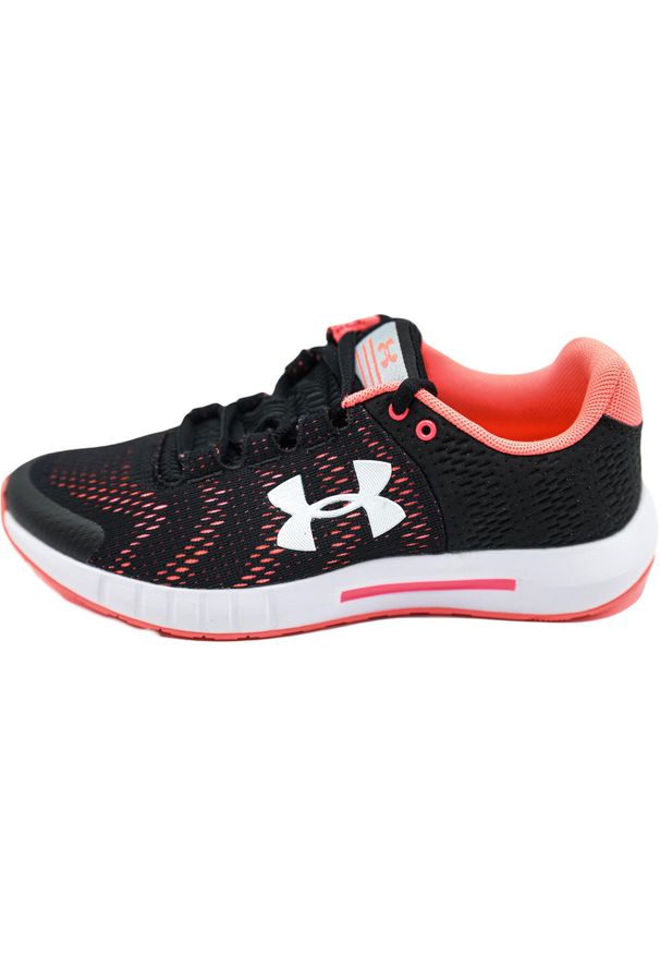 Obuwie do Biegania dla Dorosłych Under Armour Micro G Czarny. Zapięcie: sznurówki. Kolor: czarny. Materiał: materiał. Szerokość cholewki: normalna