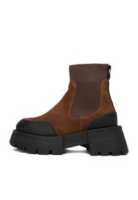 G-Star RAW - G-Star Raw Sztyblety CEO-WI16-525-05 Brązowy. Kolor: brązowy. Materiał: zamsz, skóra #6