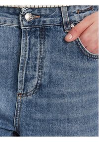 Marella Jeansy Tomboy 2523186074 Niebieski Loose Fit. Kolor: niebieski #5