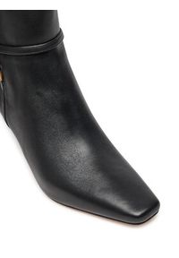 Coach Kozaki Raquel Boot CW985 Czarny. Kolor: czarny. Materiał: skóra #2