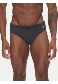 Emporio Armani Kąpielówki EM000570 AF12331 UC001 Czarny. Kolor: czarny. Materiał: syntetyk