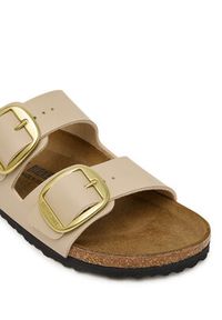 Birkenstock Klapki Arizona Big Buckle 1031429 Beżowy. Kolor: beżowy. Materiał: syntetyk #5