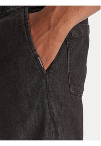Quiksilver Jeansy Taxer EQYDP03494 Czarny Loose Fit. Kolor: czarny #4