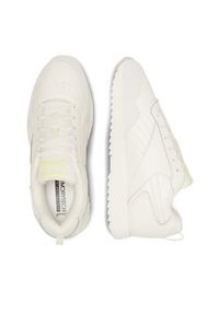 Reebok Sneakersy Glide Ripple 100032995 Écru. Materiał: skóra #7
