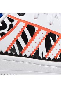 Adidas - adidas Sneakersy RICH MNISI Superstar Ot Tech W GW0523 Biały. Kolor: biały. Materiał: skóra