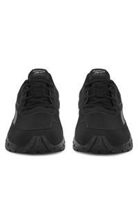 Reebok Sneakersy RIDGERIDER 5.0 100220828 Czarny. Kolor: czarny. Materiał: materiał #5