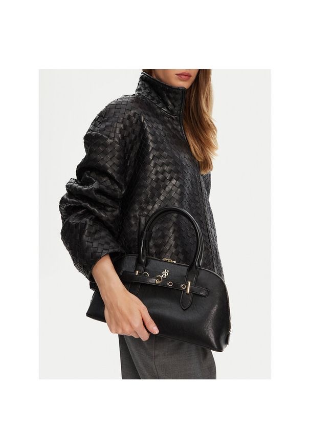 Torebka Badura. Kolor: czarny