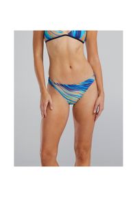 Dół bikini TYR Riptidal Classic Bikini. Kolor: niebieski