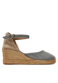 Espadryle Toni Pons. Kolor: szary