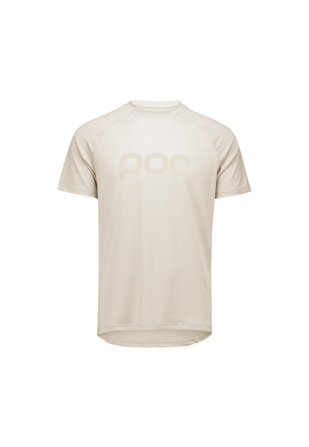Koszulka rowerowa męska POC Reform Enduro Tee. Kolor: biały