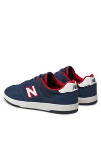 New Balance Sneakersy NM425BRS Niebieski. Kolor: niebieski. Materiał: skóra #6